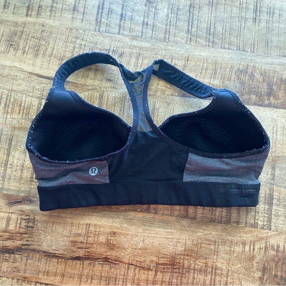 Lululemon Speed Up Sports Bra - Picture 2 of 2
